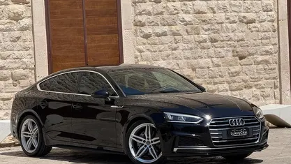 Nero Usata 2017 Audi A5 Design Coupé | 17.999 € (Ottimo prezzo)