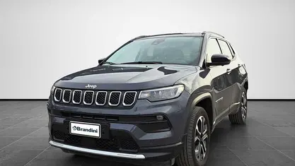 Usata 2022 Jeep Compass Limited SUV | 22.193 € (Buon prezzo)