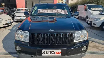 Usata Jeep Grand Cherokee Limited 218 CV (160 kW) 2006 SUV