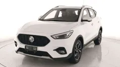 Bianco Usata 2023 MG ZS Luxury Tre volumi | 16.300 € (Buon prezzo)