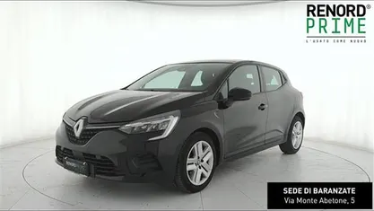 Nero Usata 2022 Renault Clio V Zen | 14.290 € (Buon prezzo)