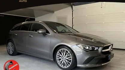 Usata Mercedes CLA200 Shooting Brake 150 CV (110 kW) 2021 Grigio Station wagon