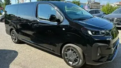 Nuova Fiat Ulysse 130 kW (177 CV) 2025 Nero Monovolume