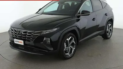 Nero Usata 2024 Hyundai Tucson SUV | 29.199 € (Buon prezzo)