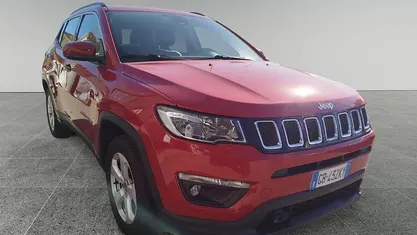 Usata Jeep Compass Limited 140 CV (102 kW) 2020 SUV