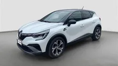 Bianco Usata 2022 Renault Captur RS Line SUV | 17.900 € (Buon prezzo)