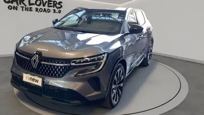 Usata Renault Austral Techno 200 CV (147 kW) 2023 Grigio scuro SUV