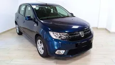 Blu Usata 2019 Dacia Sandero Comfort Due volumi | 9900 € (Buon prezzo)