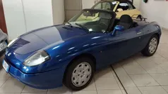 Blu Usata 2000 Fiat Barchetta Cabrio | 6900 € (Ottimo prezzo)