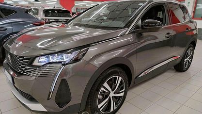 Brugt Peugeot 3008 GTi 131 HK (96 kW) 2024 Grå SUV
