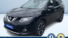 Nero metallizzato Usata 2015 Nissan X-Trail Tekna SUV | 12.500 € (Buon prezzo)