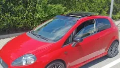 Rosso Usata 2007 Fiat Punto Due volumi | 2500 € (Buon prezzo)