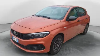 Usata Fiat Tipo 100 CV (73 kW) 2023 Grigio Berlina