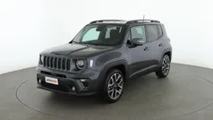 Nero Usata 2022 Jeep Renegade Limited SUV | 22.699 € (Buon prezzo)