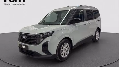 Usata Ford Tourneo Courier Titanium 126 CV (92 kW) 2024 Grigio Monovolume