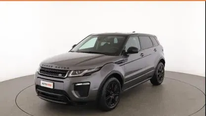 Käytetty Land Rover Range Rover evoque SE Dynamic 150 HP (110 kW) 2018 Harmaa Katumaasturi