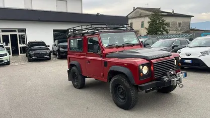 Usata Land Rover Defender 122 CV (89 kW) 2012 SUV