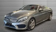 Grigio scuro metallizzato Usata 2017 Mercedes C220 Premium Cabrio | 26.900 € (Buon prezzo)