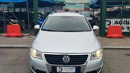 Usata VW Passat Comfortline 105 CV (77 kW) 2007 Gray Station wagon