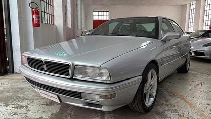 Usata Maserati Quattroporte 287 CV (211 kW) 1997 Grigio Berlina