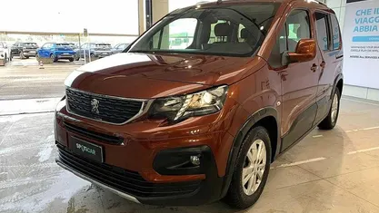 Usata 2019 Peugeot Rifter Allure Monovolume | 15.300 € (Buon prezzo)