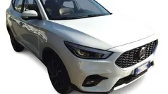 Usata 2024 MG ZS Luxury Tre volumi | 15.790 € (Buon prezzo)