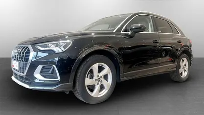 Usata Audi Q3 Advanced 150 CV (110 kW) 2023 Nero mito metallizzato SUV