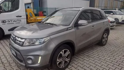 Gray Usata 2015 Suzuki Vitara Pick-up | 11.900 € (Buon prezzo)