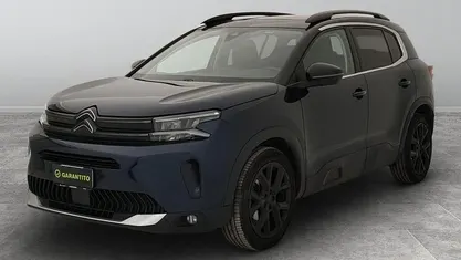 Usata Citroën C5 Shine 131 CV (96 kW) 2022 Blu Pick-up