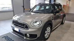 Bianco Usata 2020 Mini Cooper S Countryman SUV | 23.500 € (Buon prezzo)