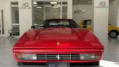 Rosso Usata 1987 Ferrari 208 Coupé | 99.900 €