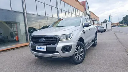 Usata Ford Ranger Wildtrack 213 CV (156 kW) 2023 Pick-up