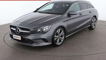Usata Mercedes CLA200 Shooting Brake 136 CV (100 kW) 2018 Station wagon