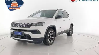 Usata 2023 Jeep Compass Limited SUV | 21.900 € (Buon prezzo)