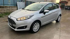 Gray Usata 2014 Ford Fiesta Tre volumi | 4699 € (Ottimo prezzo)