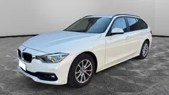 Bianco Usata 2019 BMW 316 Tre volumi | 19.900 €