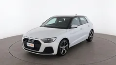 Bianco Usata 2019 Audi A1 Sportback Admired Due volumi | 20.599 € (Buon prezzo)
