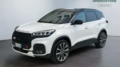 Usata Sportequipe S6 150 CV (110 kW) 2024 Bianco SUV