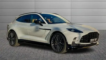 Grigio Usata 2024 Aston Martin DBX 707 SUV | 209.000 € (Buon prezzo)