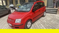 Nero Usata 2004 Fiat Panda Due volumi | 2200 € (Ottimo prezzo)