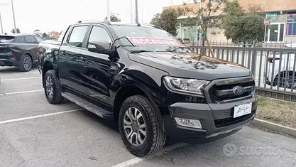 Usata Ford Ranger 199 CV (146 kW) 2017 Pick-up