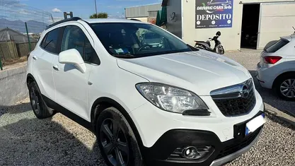 Usata Opel Mokka 131 CV (96 kW) 2013 SUV