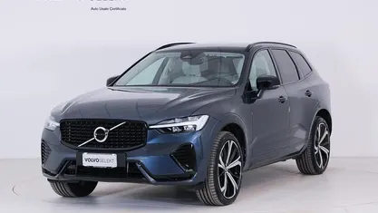 Blu Usata 2022 Volvo XC60 Plus SUV | 39.900 € (Molto cara)