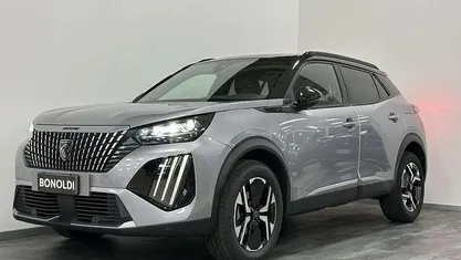 Usata Peugeot 2008 GT 131 CV (96 kW) 2024 Grigio SUV