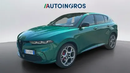 Usata Alfa Romeo Tonale 160 CV (117 kW) 2024 SUV
