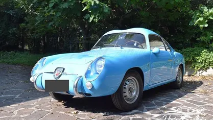 Usata Abarth 750 71 CV (52 kW) 1959 Coupé