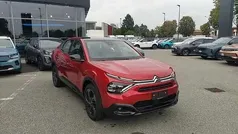 Rosso Nuova 2024 Citroën C4 SUV | 21.950 € (Buon prezzo)