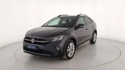 Usata VW Taigo Edition 116 CV (85 kW) 2025 Blu/azzurro SUV
