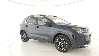 Usata Citroën C5 Aircross 131 CV (96 kW) 2025 Blu SUV
