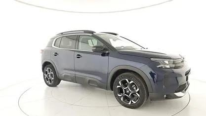 Usata Citroën C5 Aircross 131 CV (96 kW) 2025 Blu SUV
